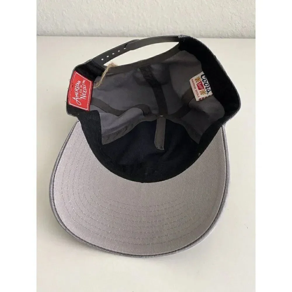 Snapback american needle
